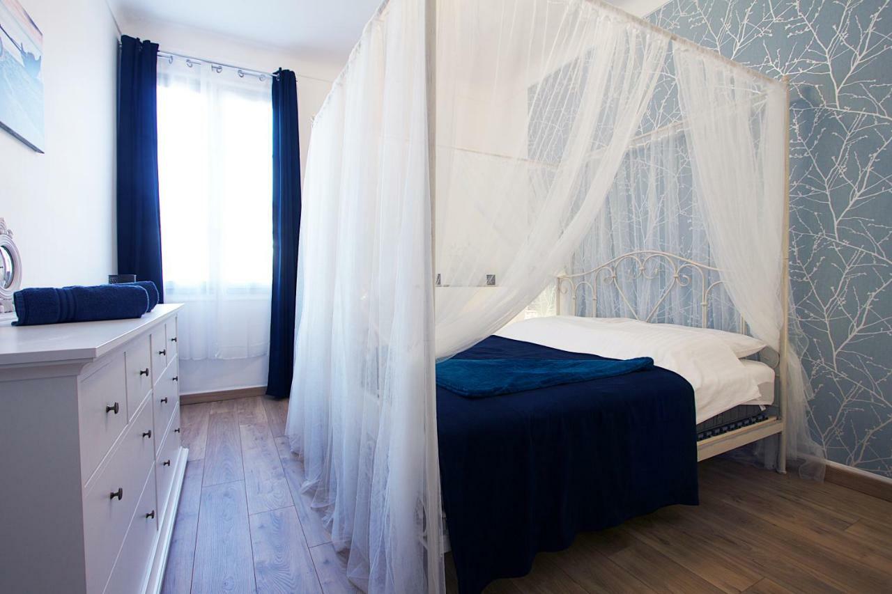 "Le Calypso" By Enjoynice, 2-Bedroom With Airco, Beach At 3 Min ภายนอก รูปภาพ