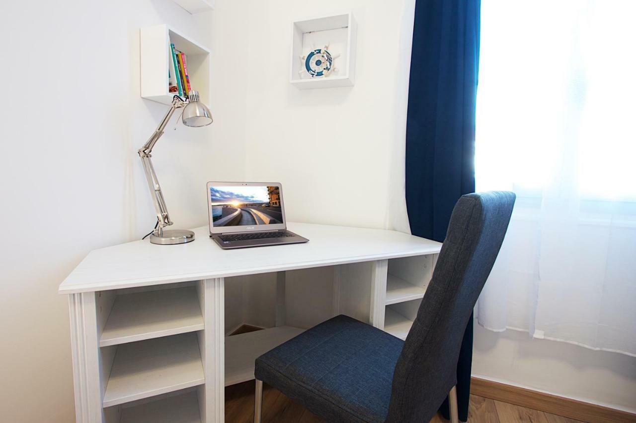 "Le Calypso" By Enjoynice, 2-Bedroom With Airco, Beach At 3 Min ภายนอก รูปภาพ