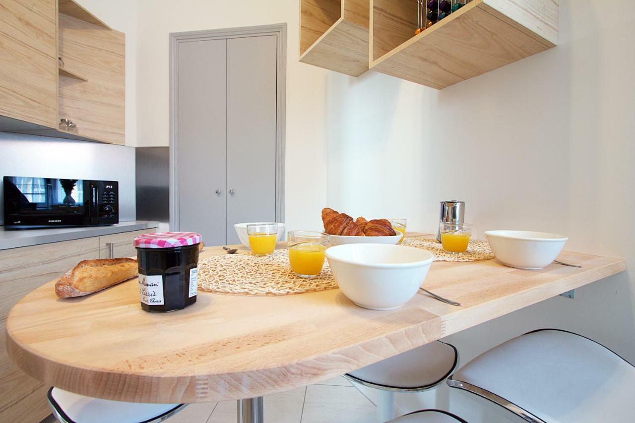 "Le Calypso" By Enjoynice, 2-Bedroom With Airco, Beach At 3 Min ภายนอก รูปภาพ