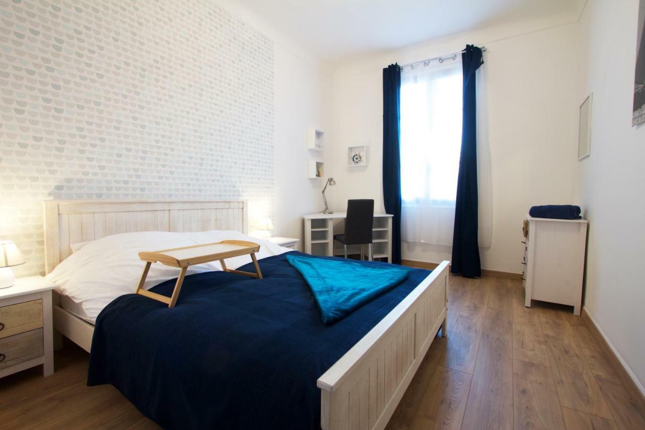 "Le Calypso" By Enjoynice, 2-Bedroom With Airco, Beach At 3 Min ภายนอก รูปภาพ