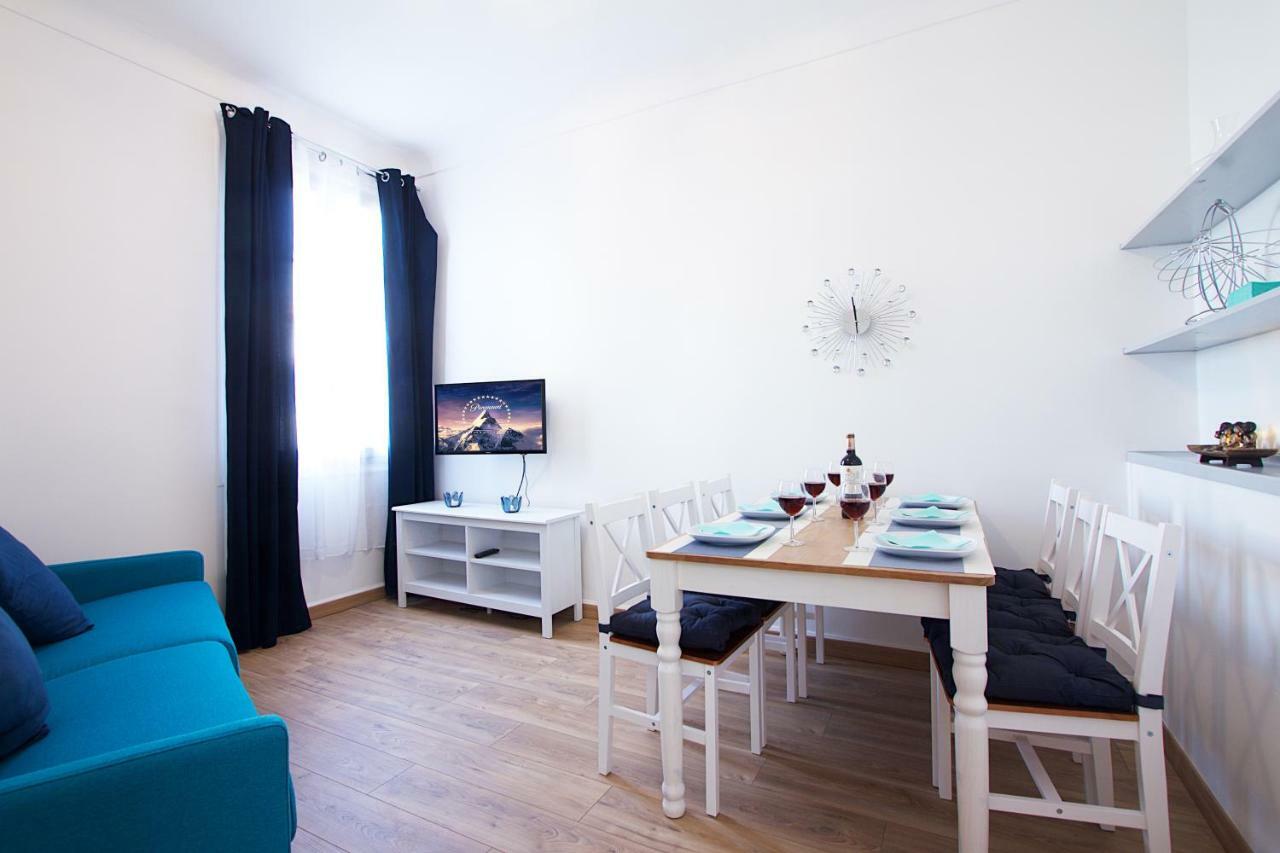 "Le Calypso" By Enjoynice, 2-Bedroom With Airco, Beach At 3 Min ภายนอก รูปภาพ