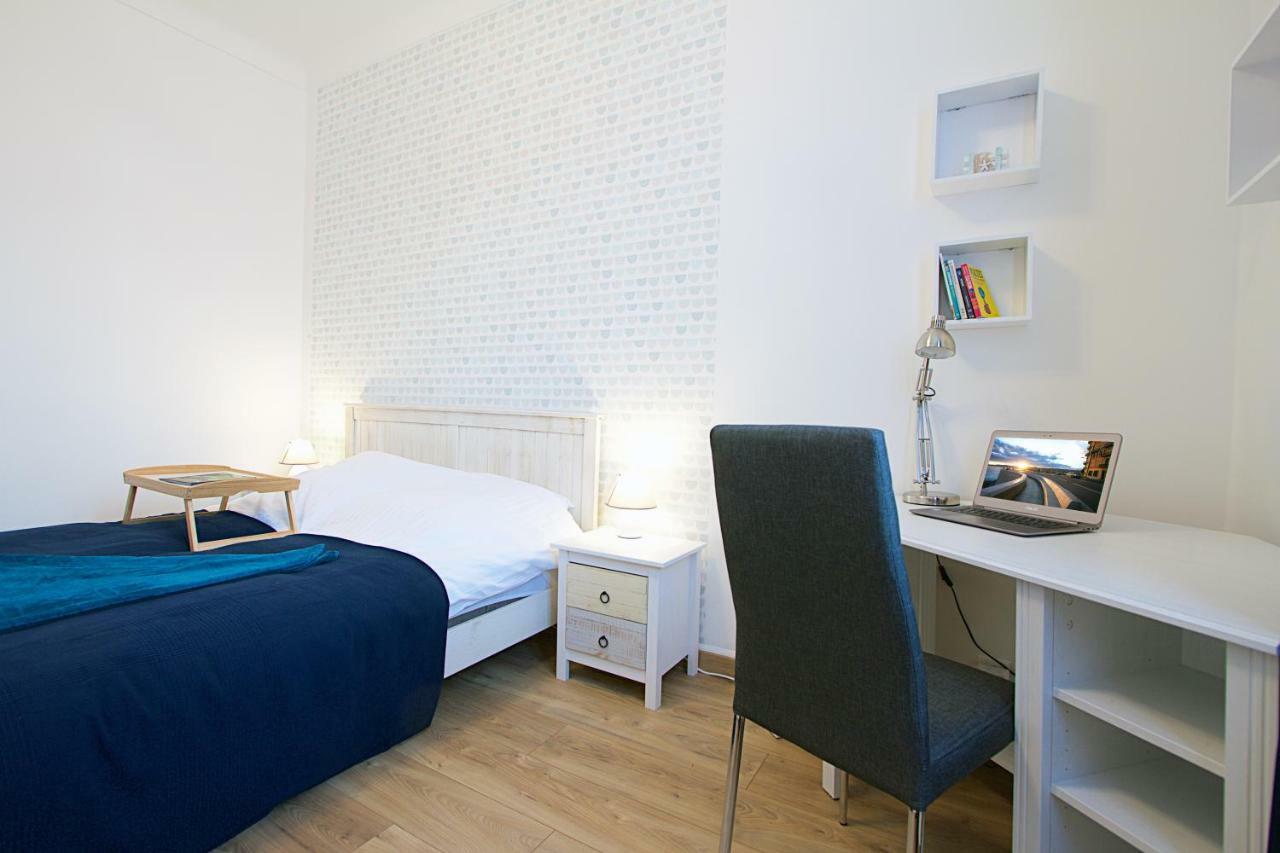 "Le Calypso" By Enjoynice, 2-Bedroom With Airco, Beach At 3 Min ภายนอก รูปภาพ