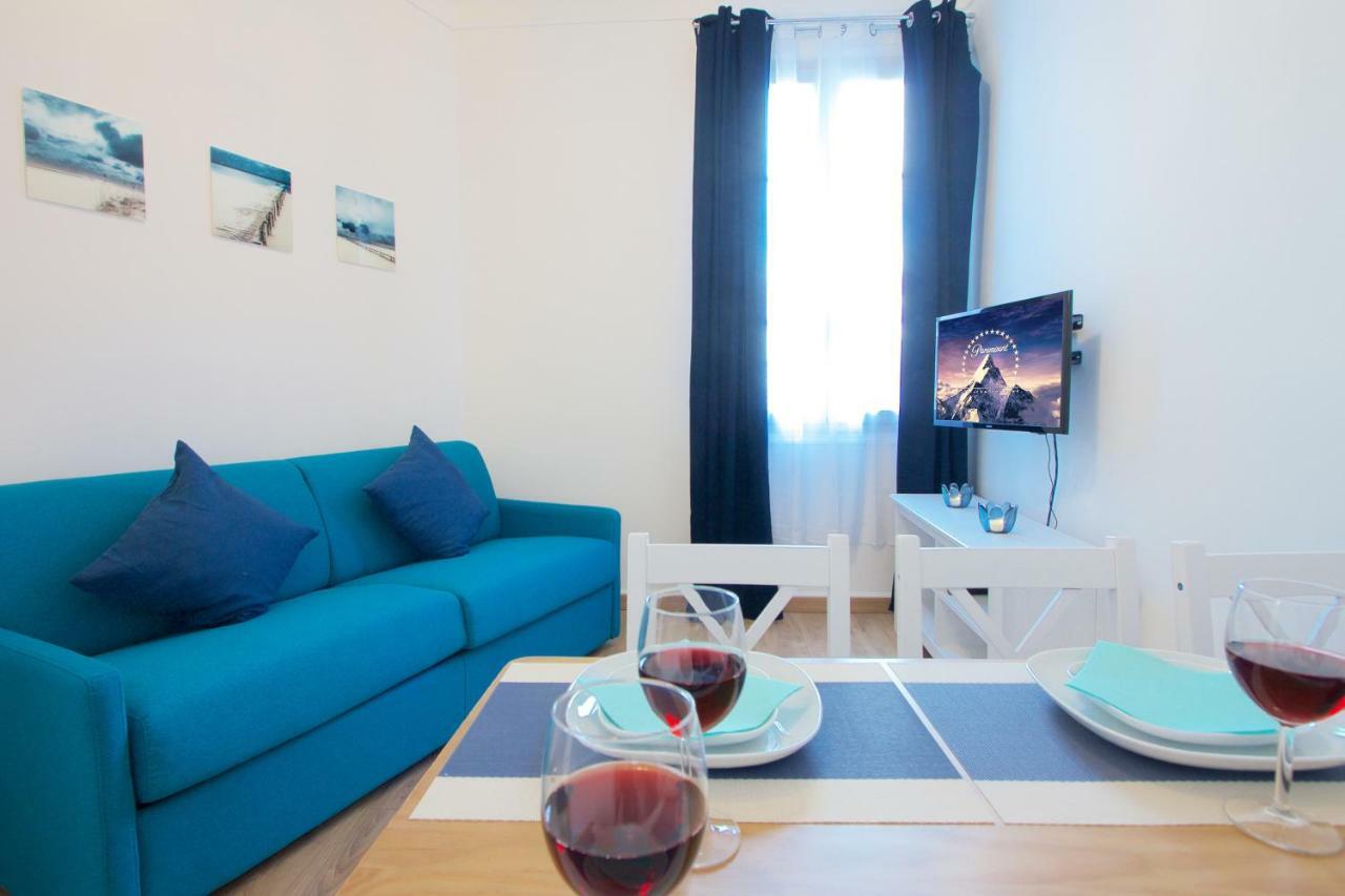"Le Calypso" By Enjoynice, 2-Bedroom With Airco, Beach At 3 Min ภายนอก รูปภาพ