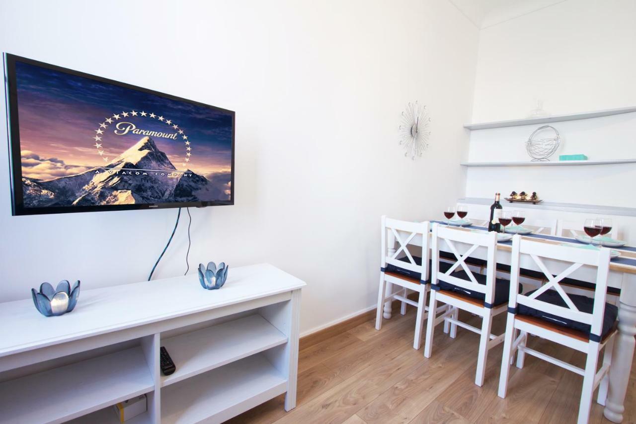 "Le Calypso" By Enjoynice, 2-Bedroom With Airco, Beach At 3 Min ภายนอก รูปภาพ